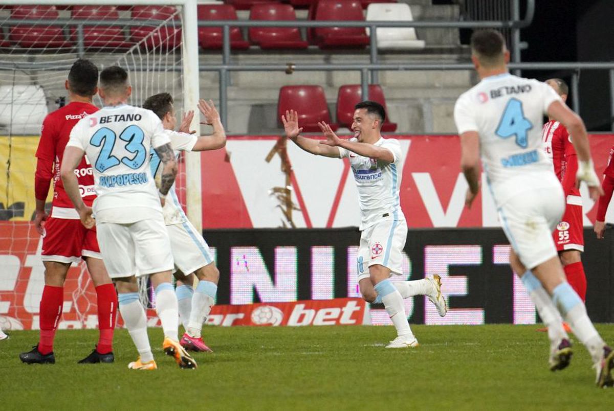 Ilie Dumitrescu, încântat de un jucător după UTA - FCSB: „A gestionat bine fazele, dar are nevoie de timp”