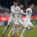 Risto Radunovic a primit cartonașul galben la UTA - FCSB