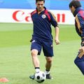 Mirel Rădoi și Victor Pițurcă