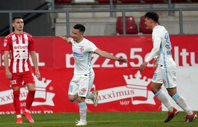 Note GSP » Un singur jucător de la FCSB nu a obținut notă de trecere cu UTA Arad + Ce calificativ a primit Adrian Petre în fața fostei sale echipe