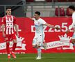 Olimpiu Moruțan a marcat în UTA - FCSB 0-1 // foto: Raed Krishan