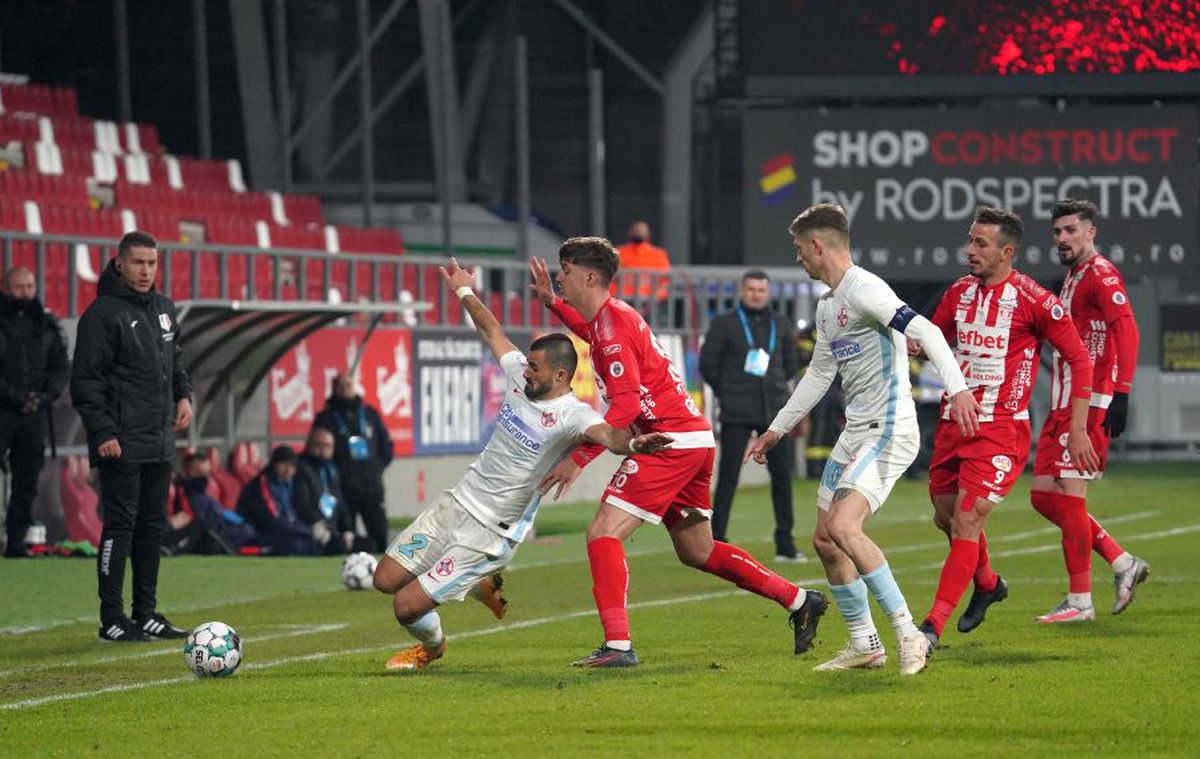 FCSB, fără un titular la derby-ul cu CFR Cluj! Pe cine nu se va putea baza Toni Petrea