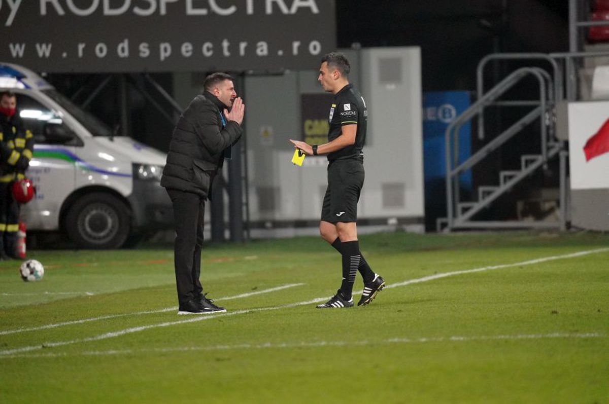 EXCLUSIV Cea mai dură reacție după UTA - FCSB 0-1 » Florinel Coman și Florin Tănase, puși la punct: „E o rușine ce au făcut! Aveți un pic de respect!”