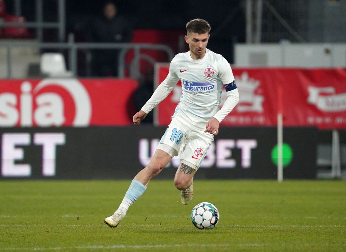 FOTO UTA ARAD - FCSB 13.03.2021