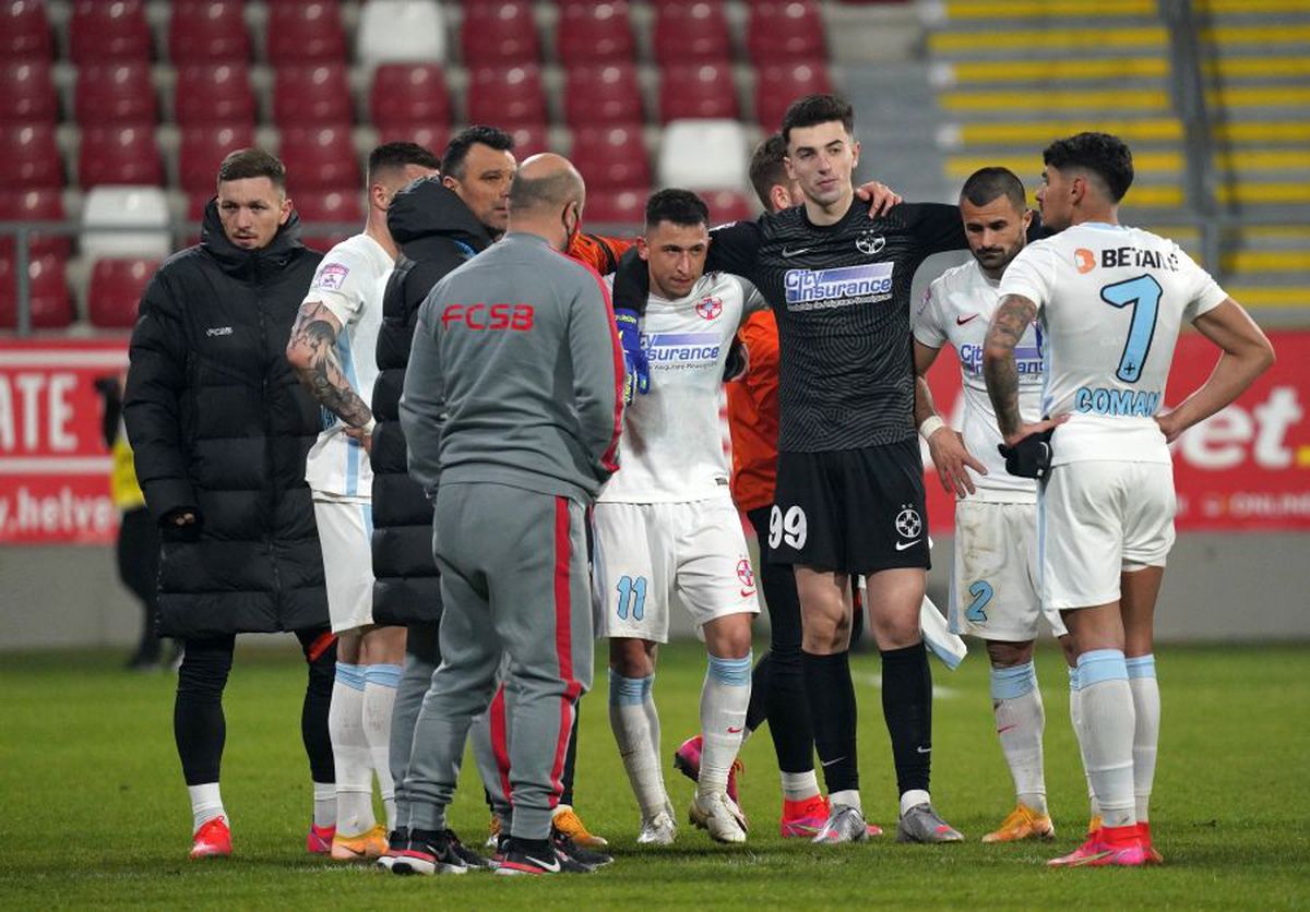 El e Google pentru FCSB! Jucătorul-surpriză care a devenit indispensabil pentru echipa lui Petrea