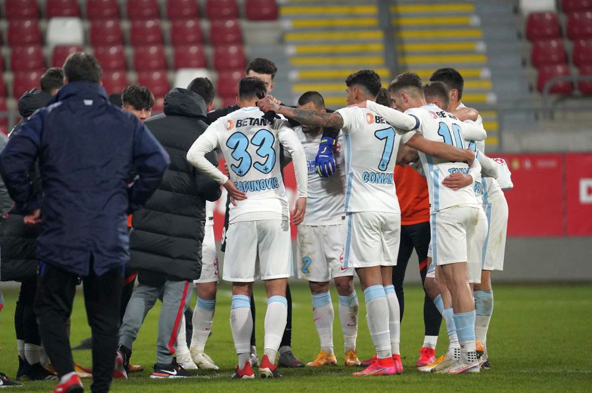 EXCLUSIV Cea mai dură reacție după UTA - FCSB 0-1 » Florinel Coman și Florin Tănase, puși la punct: „E o rușine ce au făcut! Aveți un pic de respect!”