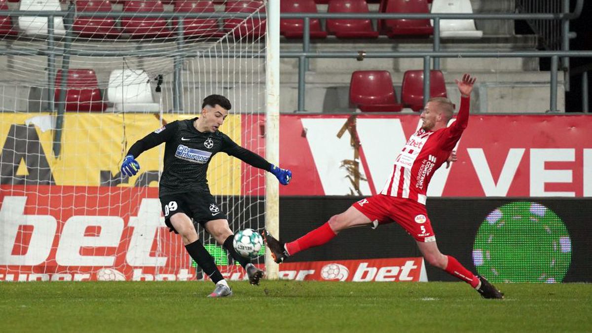 FOTO UTA ARAD - FCSB 13.03.2021