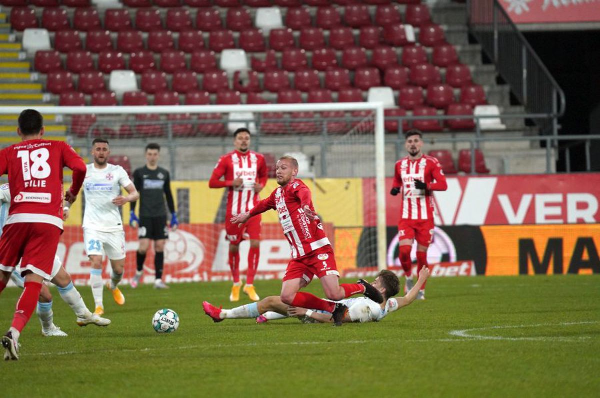 EXCLUSIV Cea mai dură reacție după UTA - FCSB 0-1 » Florinel Coman și Florin Tănase, puși la punct: „E o rușine ce au făcut! Aveți un pic de respect!”