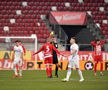 UTA - FCSB 0-1 » Moruțan aduce victoria la Arad! Cascadă de ocazii și eliminare cu scandal