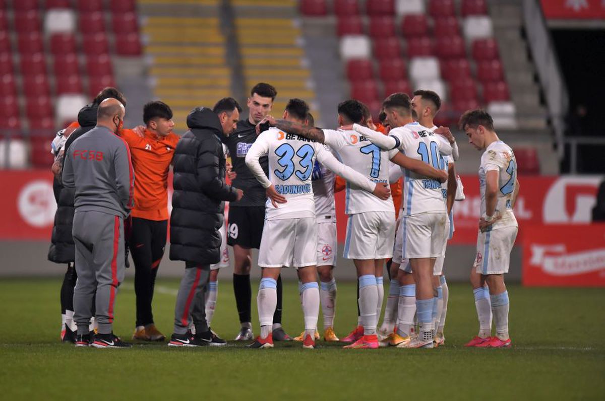 FOTO UTA ARAD - FCSB 13.03.2021