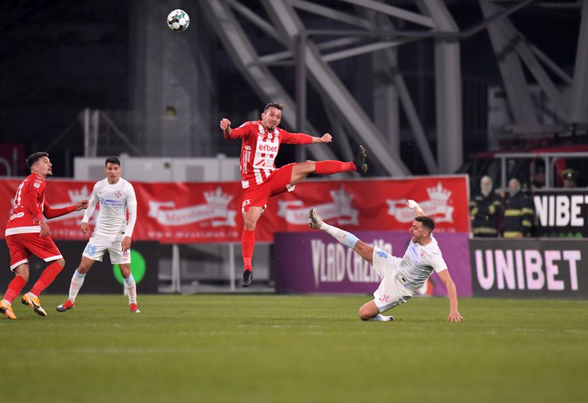 Ilie Dumitrescu, încântat de un jucător după UTA - FCSB: „A gestionat bine fazele, dar are nevoie de timp”