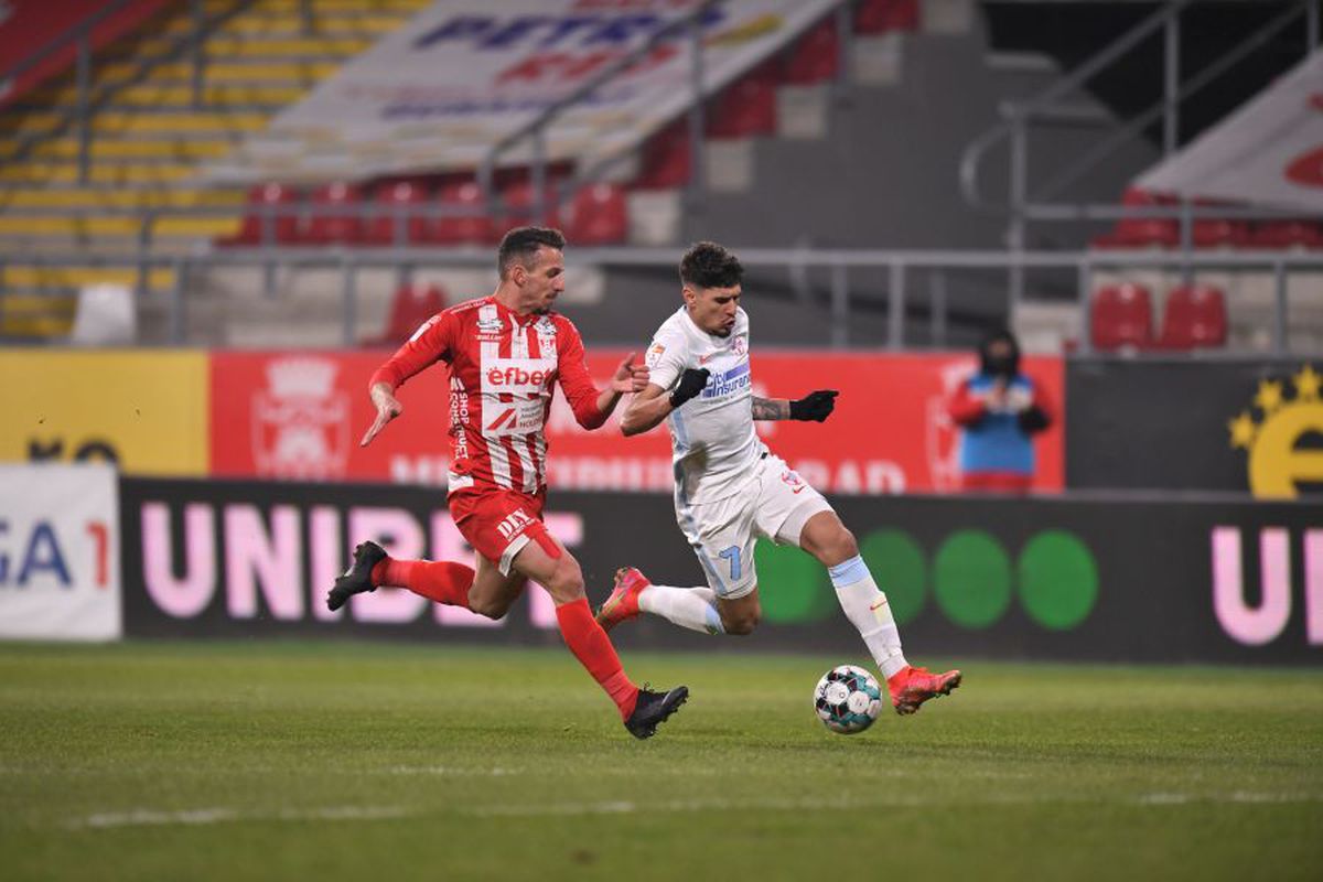 EXCLUSIV Cea mai dură reacție după UTA - FCSB 0-1 » Florinel Coman și Florin Tănase, puși la punct: „E o rușine ce au făcut! Aveți un pic de respect!”