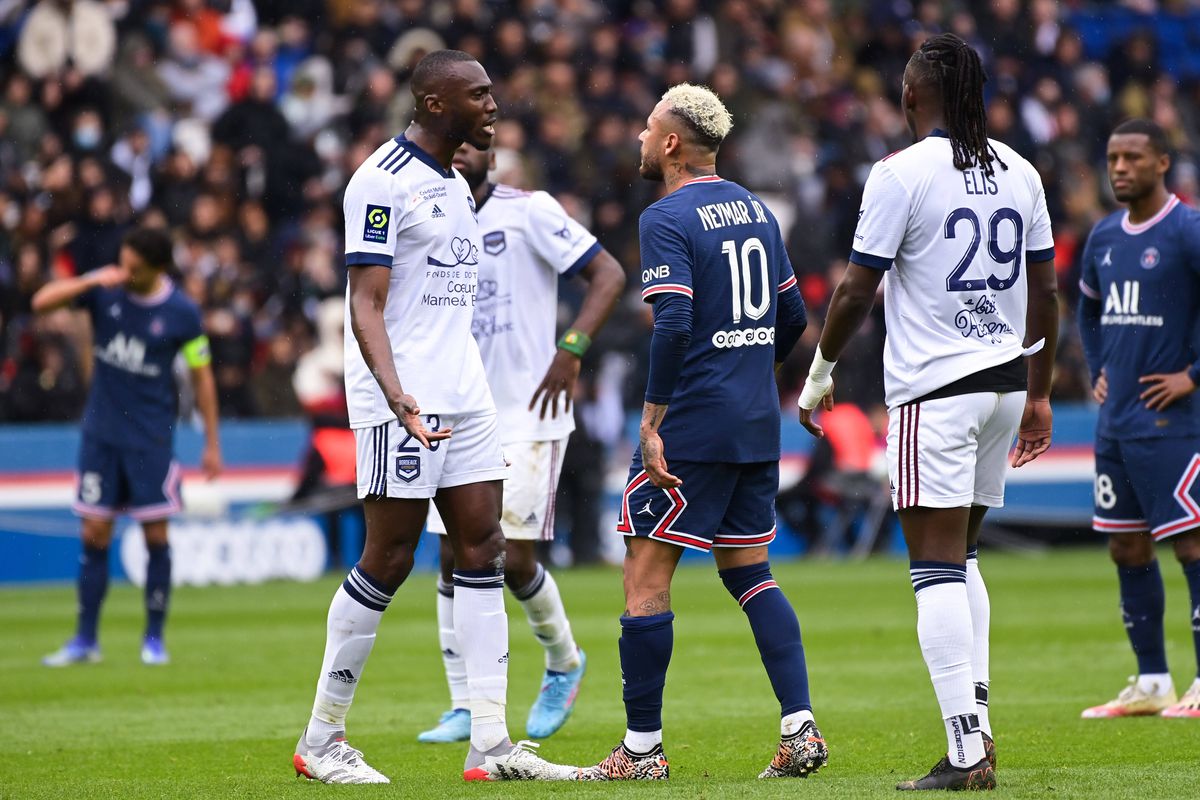 PSG -  Bordeaux 3-0 // foto: Imago