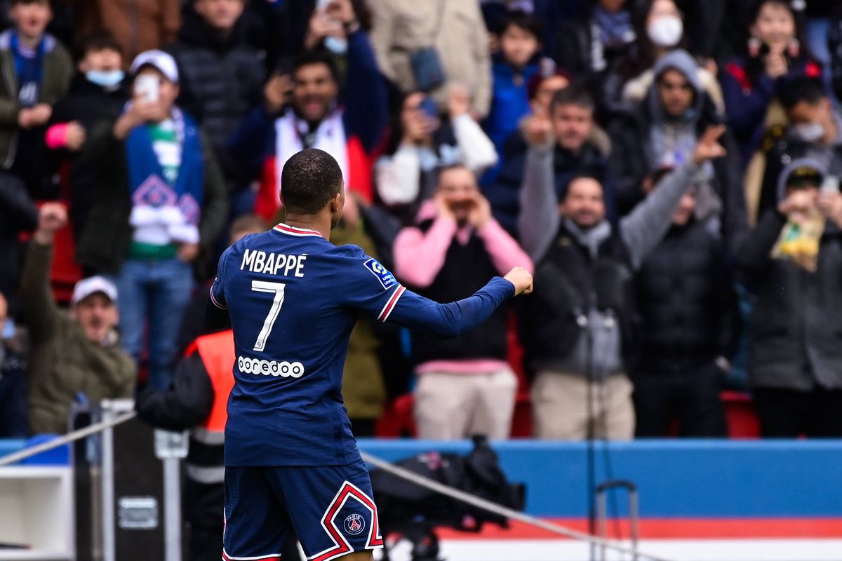 PSG -  Bordeaux 3-0 // foto: Imago