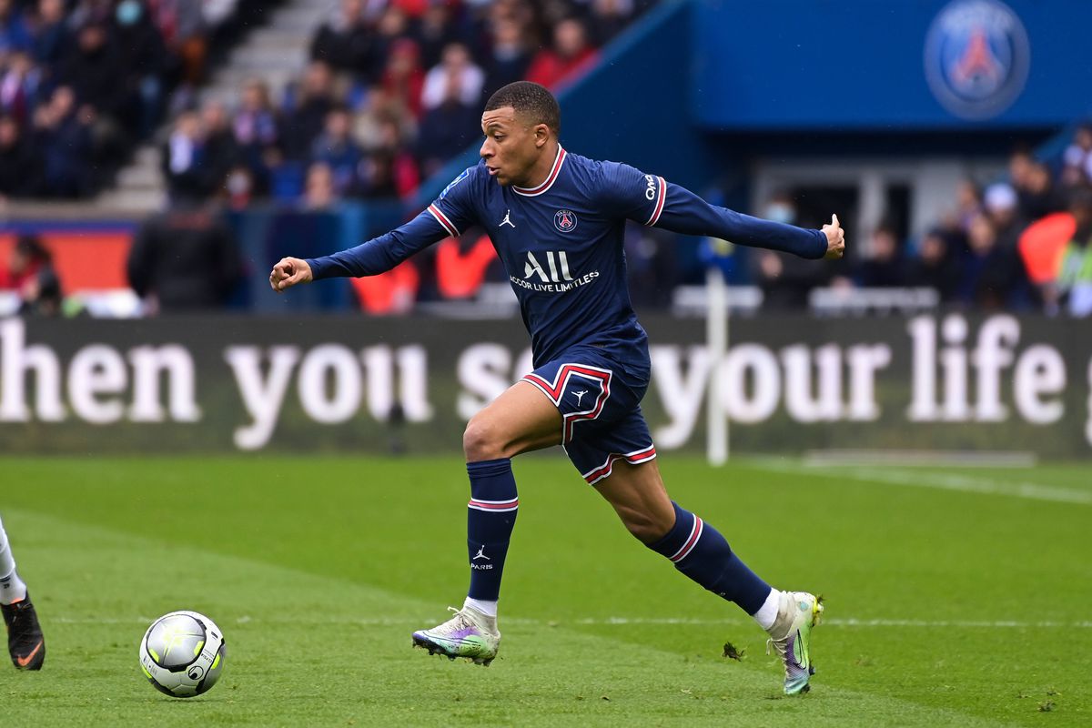 PSG -  Bordeaux 3-0 // foto: Imago
