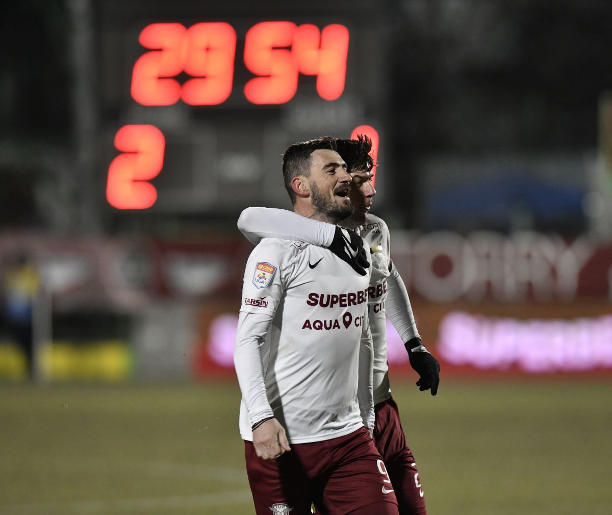 Notele GSP după derby-ul bucureștean din play-out » Dinamo are 4 „corigenți”!