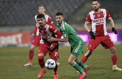 Spaimă în vestiarul lui Dinamo: „Retrogradarea e aproape! Îmi vine să mă las de fotbal”