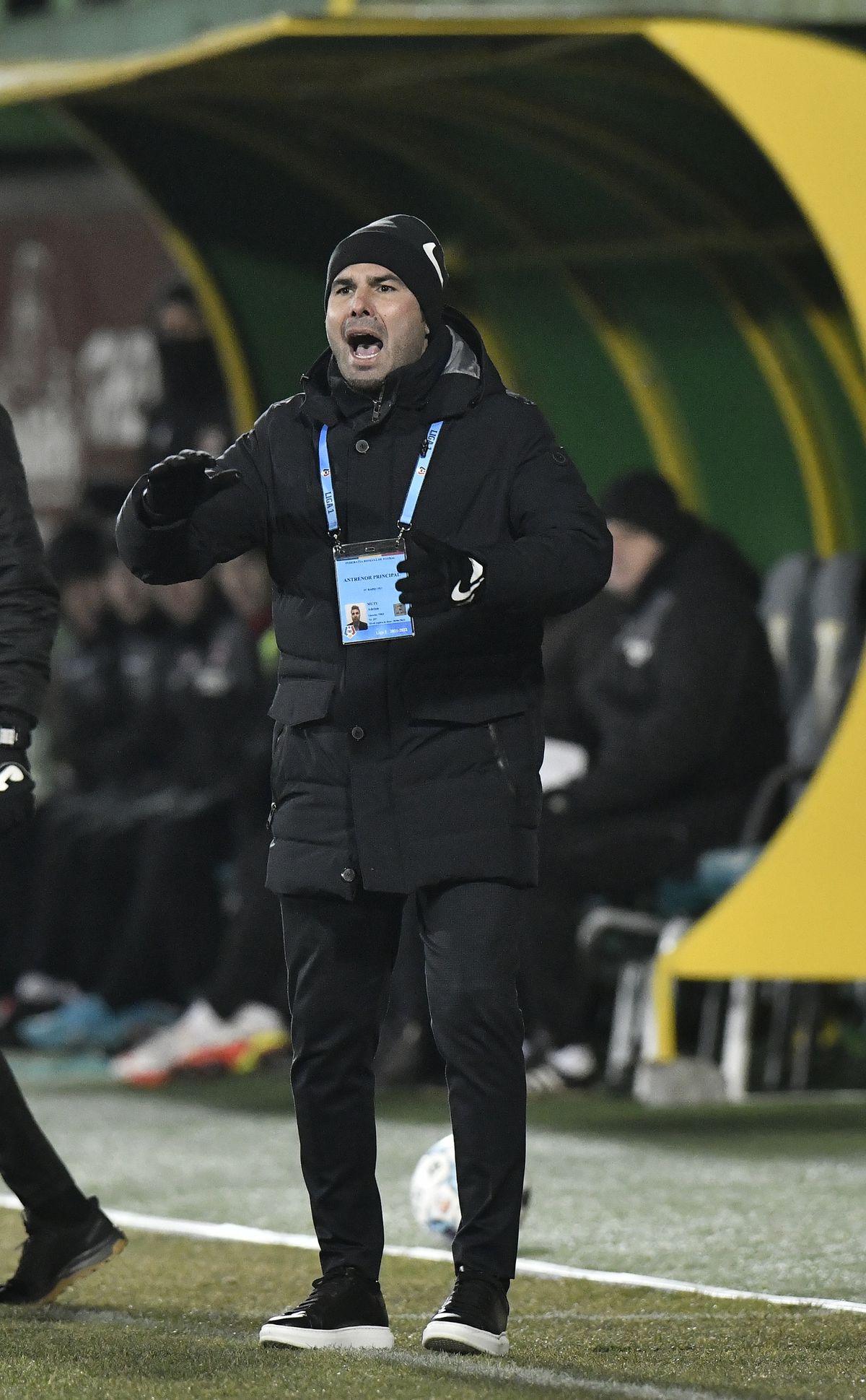 Ce i-a plăcut lui Mutu și ce l-a nemulțumit pe tehnicianul Rapidului în victoria clară cu Dinamo