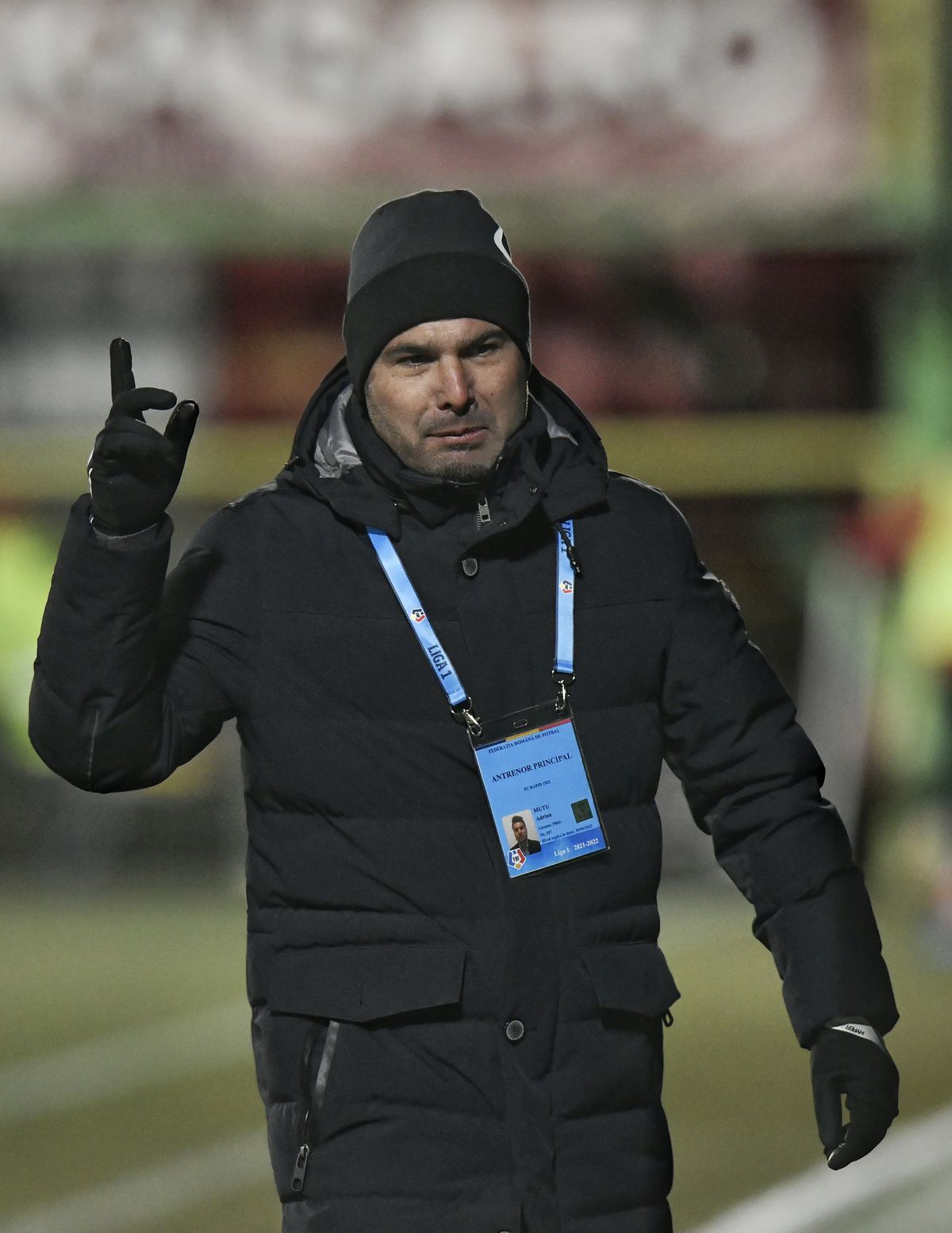 Rapid - Dinamo, play-out // 13.03.2022