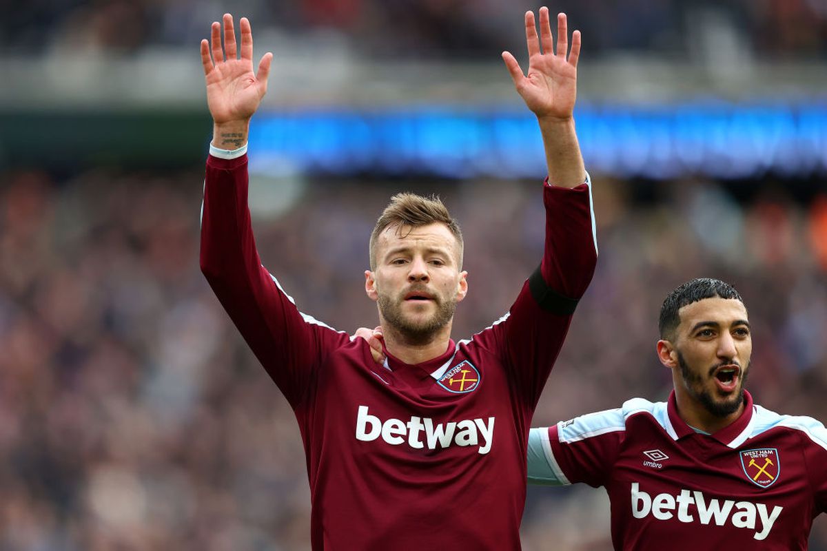 Yarmolenko, momente emoționante în Premier League » Ucraineanul a marcat pentru West Ham, apoi a izbucnit în lacrimi