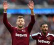 Yarmolenko, momente emoționante în Premier League » Ucraineanul a marcat pentru West Ham, apoi a izbucnit în lacrimi