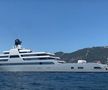 Așa arată iahtul lui Roman Abramovich