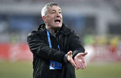 Bergodi dezvăluie ce le-a spus jucătorilor la pauză, când Mioveni conducea pe terenul lui Sepsi