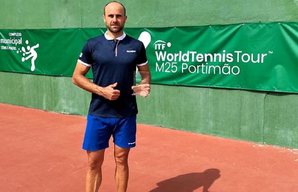 Marius Copil, campion la Portimao » Românul a cucerit primul titlu după șase ani