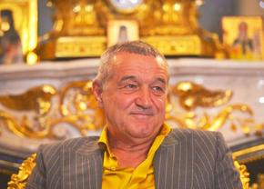 Cum vede Gigi Becali lupta cu CFR Cluj: „E foarte simplu. Avem 0% șanse la titlu sau 100%”
