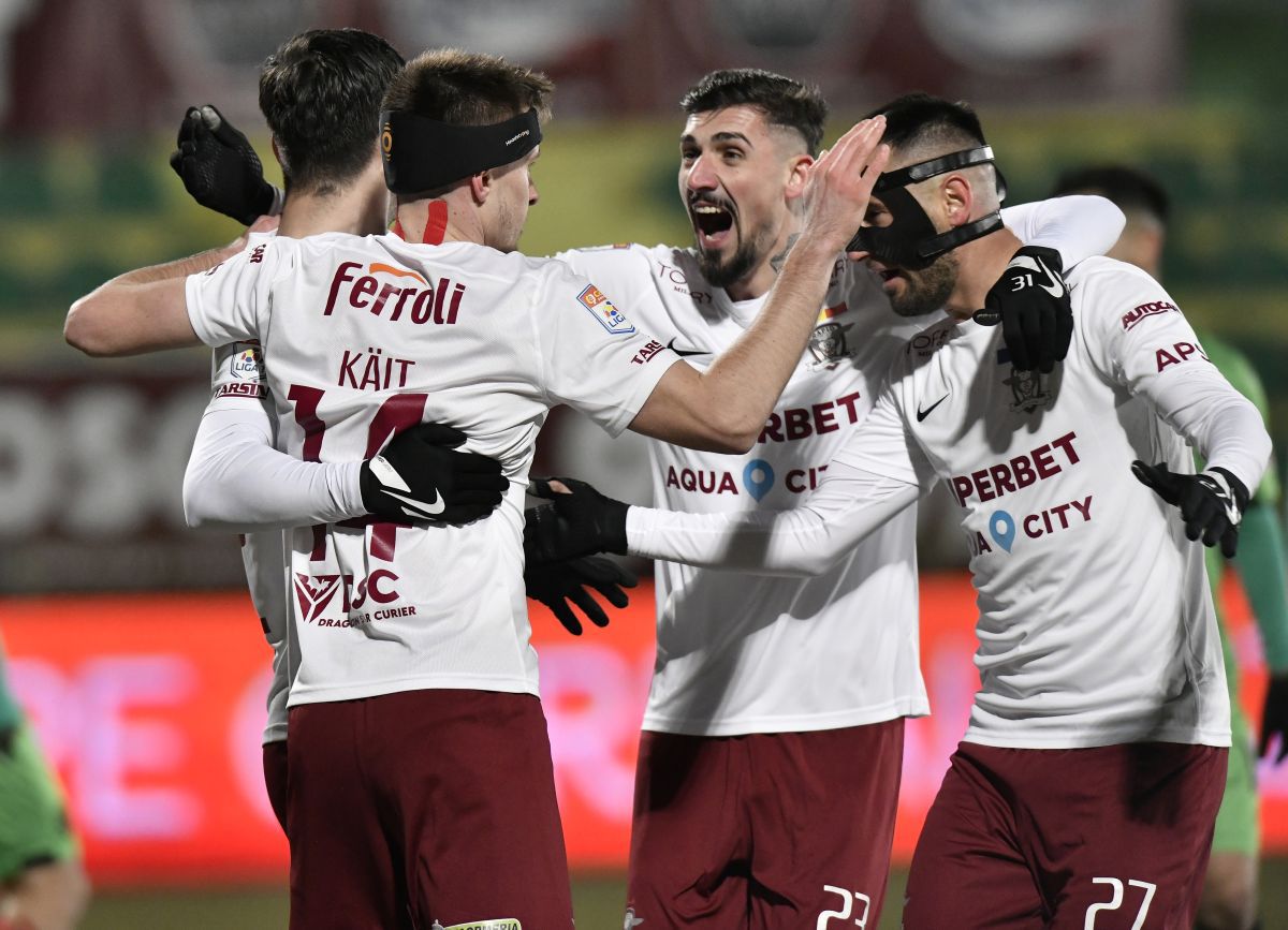 Marius Șumudică nu s-a abținut » Declarația care l-a făcut să izbucnească în râs după victoria lui Rapid cu Dinamo