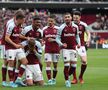 Yarmolenko, momente emoționante în Premier League » Ucraineanul a marcat pentru West Ham, apoi a izbucnit în lacrimi