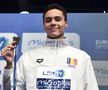 Azi încep Europenele de Juniori de la Otopeni, cu David Popovici la start în două probe + Programul finalelor, televizare