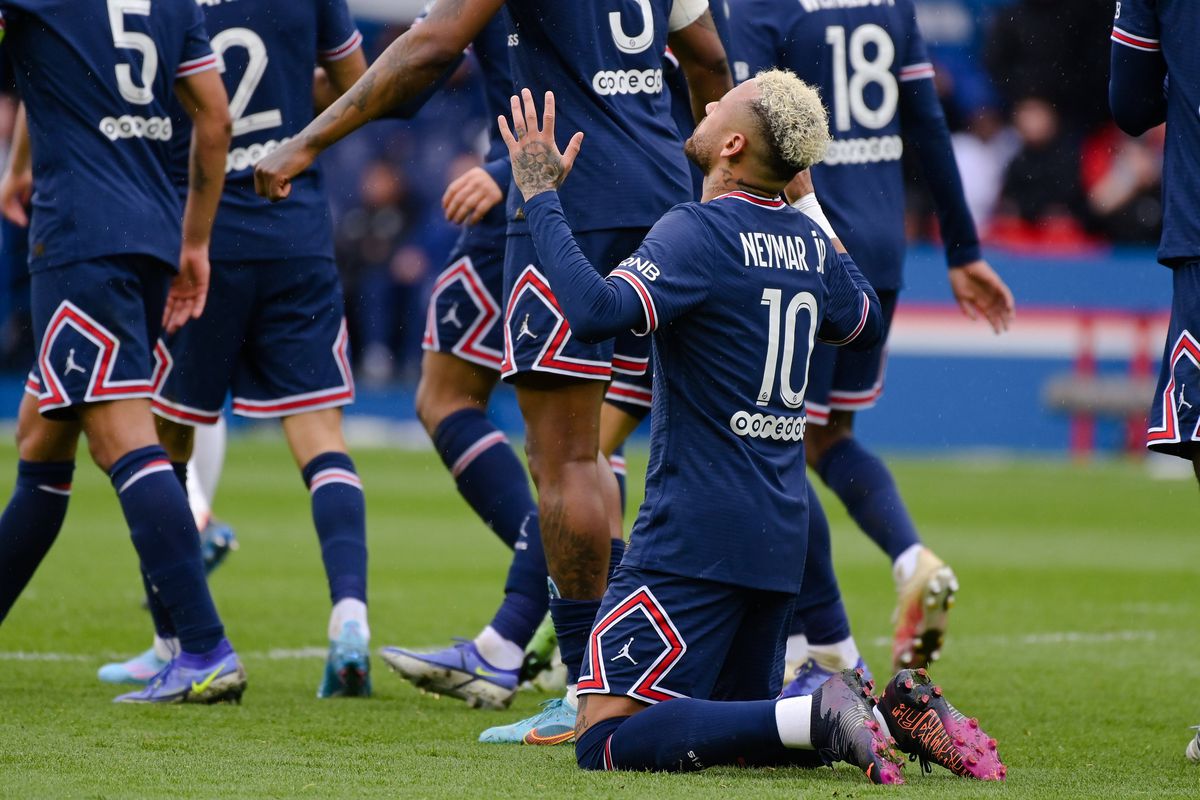 PSG -  Bordeaux 3-0 // foto: Imago