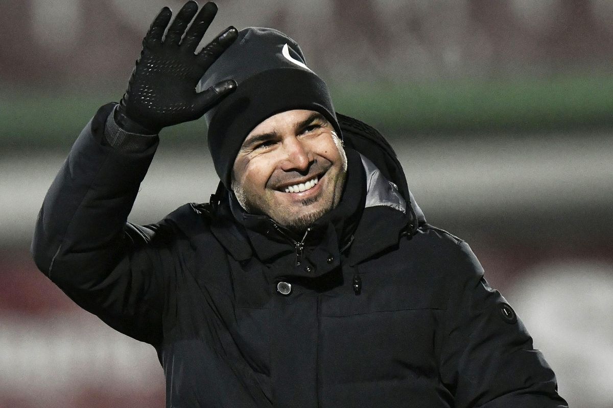 Ce i-a plăcut lui Mutu și ce l-a nemulțumit pe tehnicianul Rapidului în victoria clară cu Dinamo