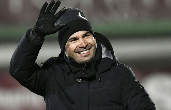 Ce i-a plăcut lui Mutu și ce l-a nemulțumit pe tehnicianul Rapidului în victoria clară cu Dinamo