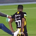 Cosmin Contra, antrenorul lui Al-Ittihad, a fost protagonistul unui moment de bucurie excesivă