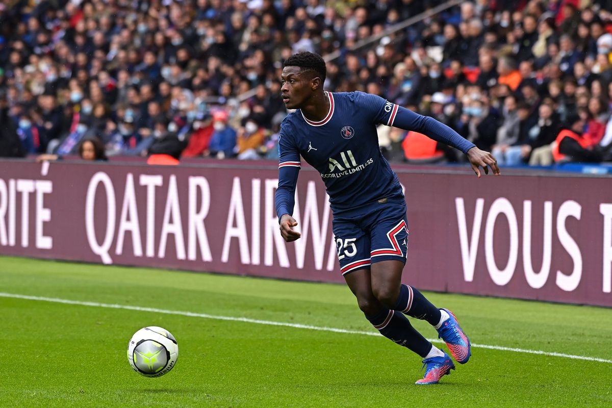 PSG -  Bordeaux 3-0 // foto: Imago