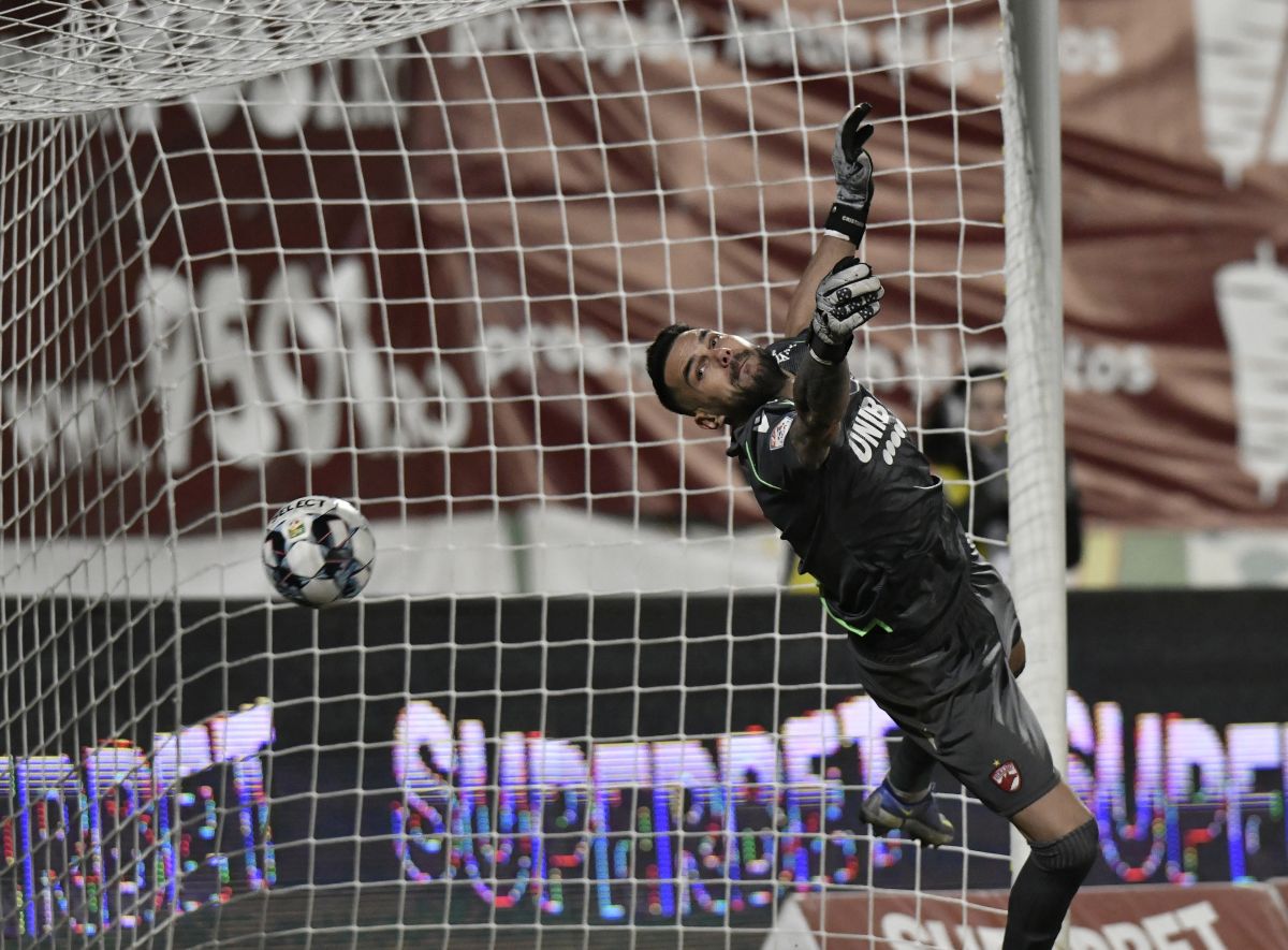 Ce i-a plăcut lui Mutu și ce l-a nemulțumit pe tehnicianul Rapidului în victoria clară cu Dinamo