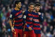 Luis Suarez intervine după ce fanii lui PSG i-au huiduit pe Neymar și Messi » Mesajul uruguayanului
