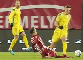 Două decizii controversate și o eroare majoră de arbitraj în Sepsi OSK - CS Mioveni