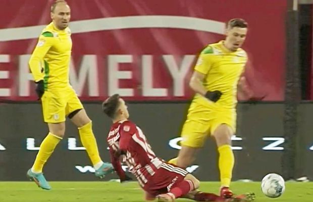 Arbitraj dezastruos în Sepsi OSK - CS Mioveni: eroare majoră la 1-1, care a stabilit învingătoarea: „Am tăcut, dar nu se mai poate”