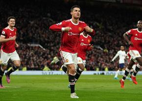 Reacția lui Ronaldo după hattrick-ul care l-a făcut cel mai bun marcator din istorie: „Nimic nu bate această senzaţie!”