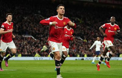 Reacția lui Ronaldo după hattrick-ul care l-a făcut cel mai bun marcator din istorie: „Nu există limite!”