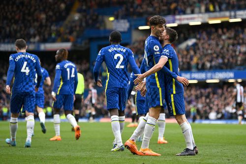 Chelsea a câștigat cu Newcastle, deși situația londonezilor e din ce în ce mai rea: „Trăim de pe o zi pe alta”/ foto: Guliver GettyImages