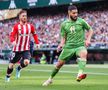 Nabil Fekir și-a pierdut cumpătul în meciul cu Bilbao » Francezul și-a lovit dur un adversar și a văzut roșu direct