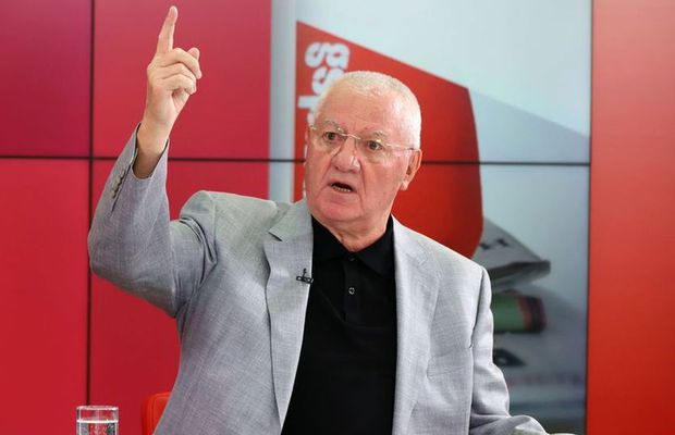 Fotbalistul din Rapid - Dinamo care l-a „vrăjit” pe Dragomir: „Datorită familiei mele a ajuns la echipă. Nu sunt mulți așa în Europa!”