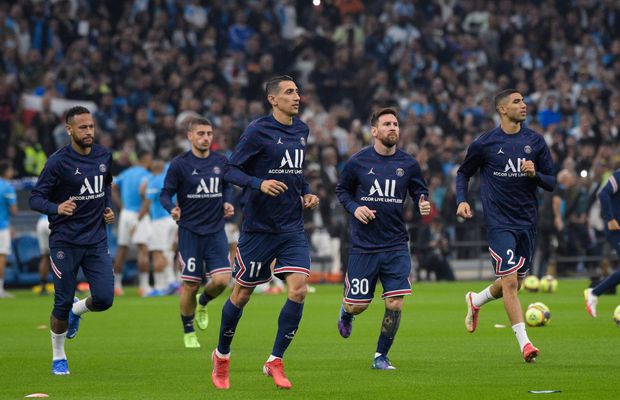 Revoluție la Paris după eliminarea din Liga Campionilor! După Neymar, PSG este gata să se despartă de încă un superstar