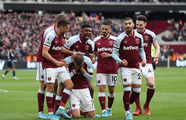 Clipe emoționante în Premier League » Căpitanul Ucrainei a marcat și a izbucnit în lacrimi