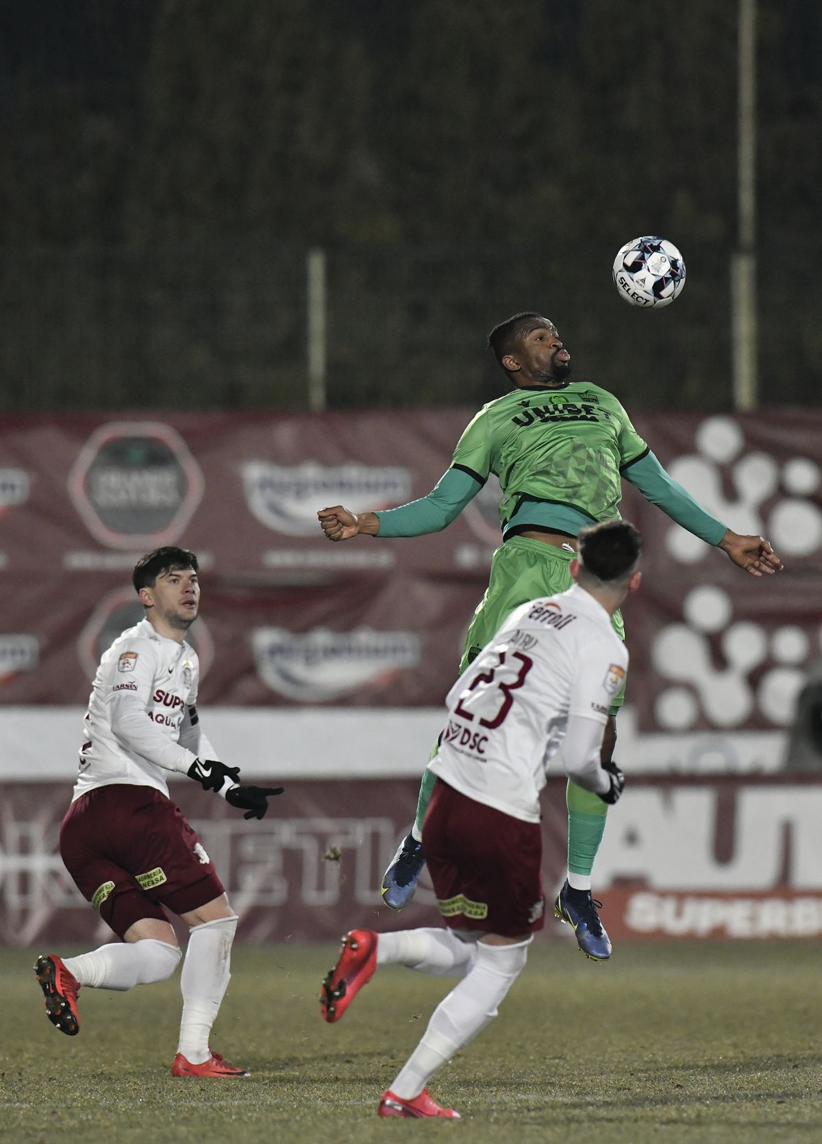 Rapid - Dinamo, play-out // 13.03.2022