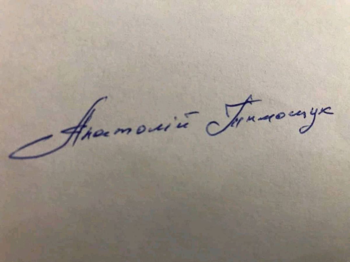 Anatoliy Tymoshchuk e bănuit că ar fi agent FSB